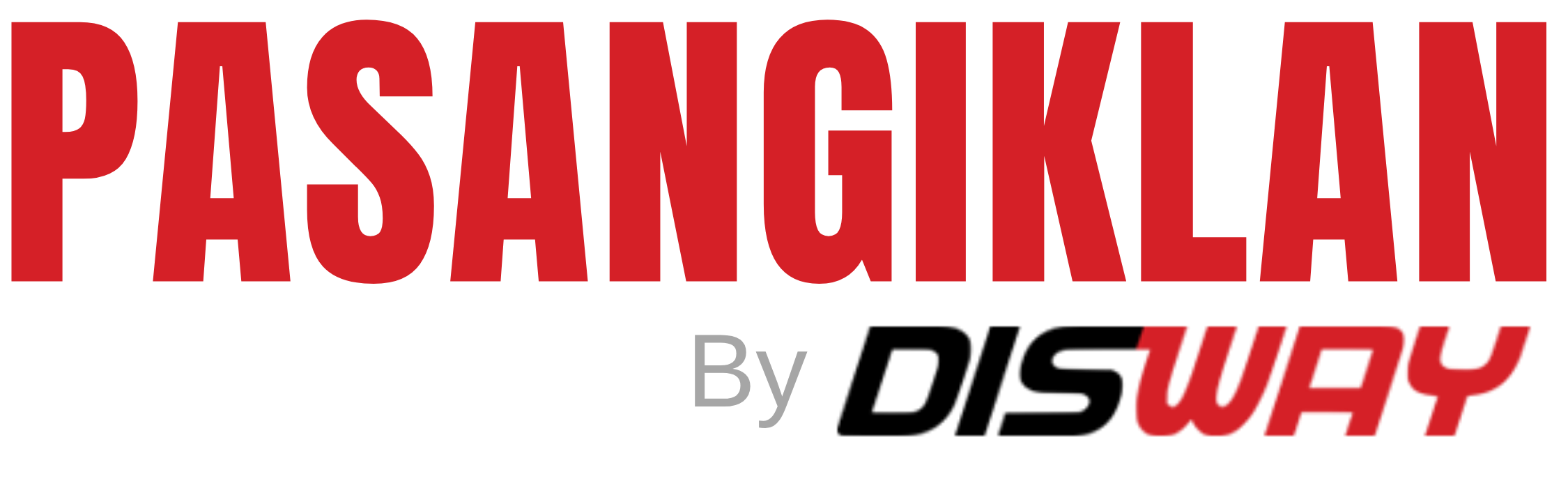 Pasangiklan Logo